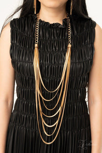 Commanding - Zi Collection Necklace - 2020 - Dare2bdazzlin N Jewelry