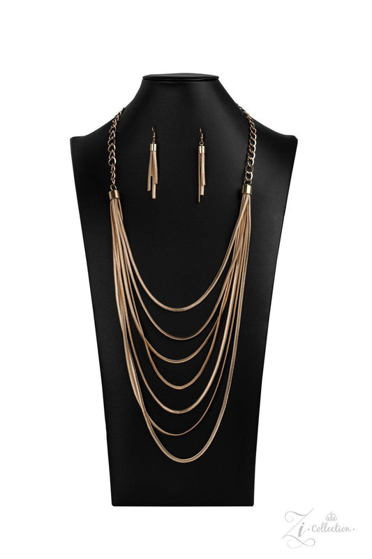 Commanding - Zi Collection Necklace - 2020 - Dare2bdazzlin N Jewelry