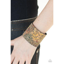 Load image into Gallery viewer, Cork Culture - Multi Bracelet - Paparazzi - Dare2bdazzlin N Jewelry
