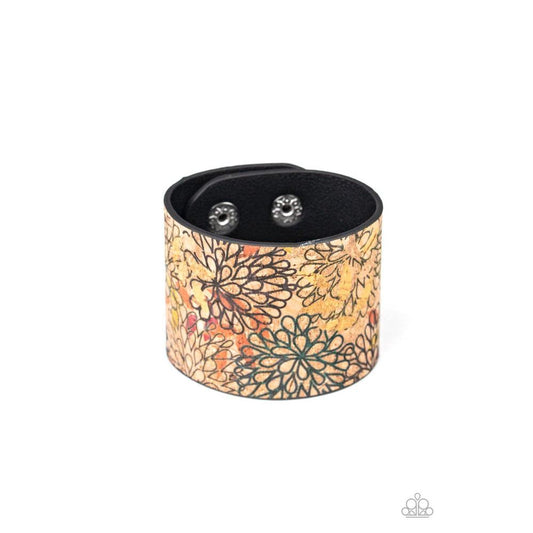 Cork Culture - Multi Bracelet - Paparazzi - Dare2bdazzlin N Jewelry