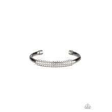 Load image into Gallery viewer, Day to Day Dazzle Black Bracelet - Paparazzi - Dare2bdazzlin N Jewelry
