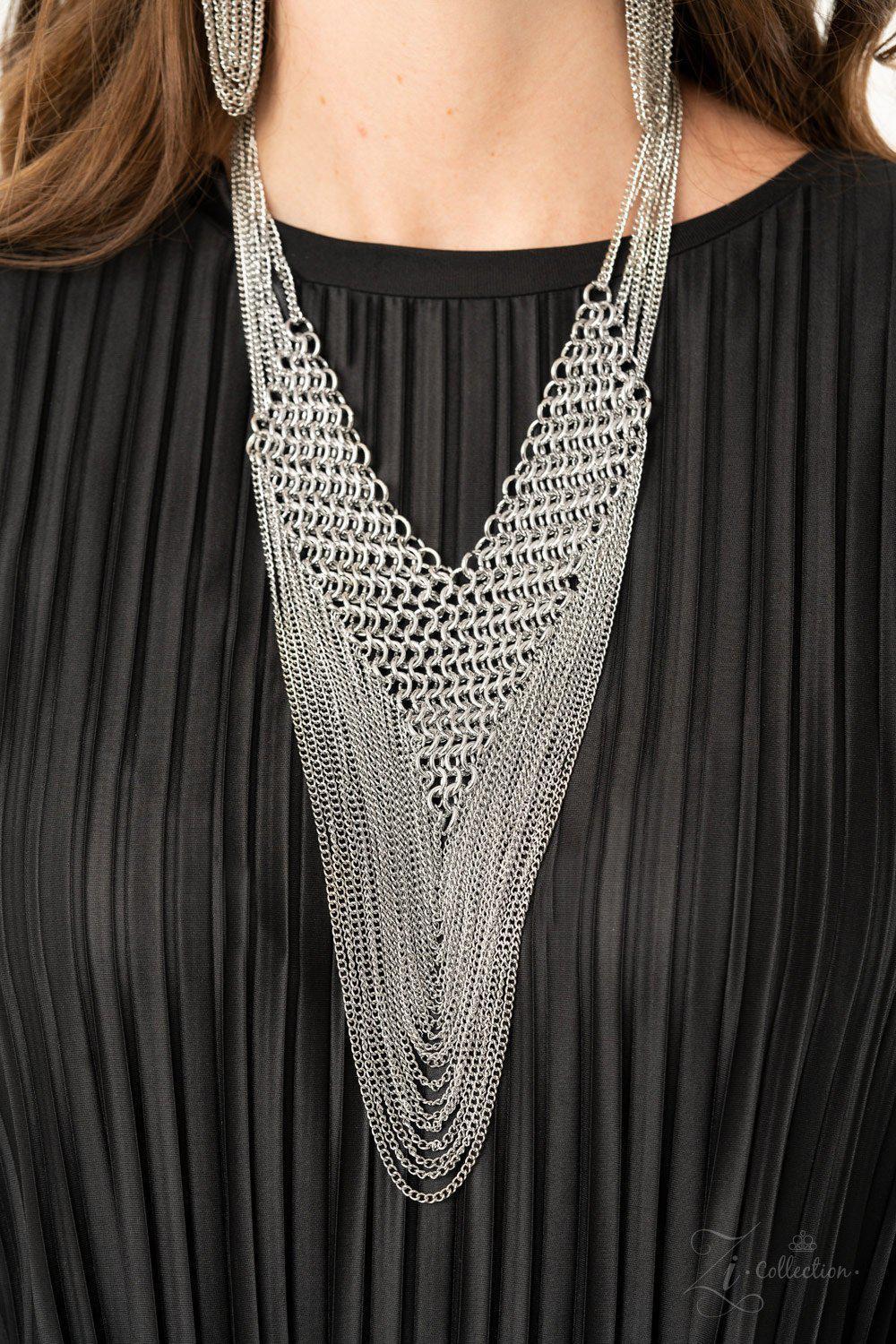 Defiant - Zi Collection Necklace - 2020 - Dare2bdazzlin N Jewelry