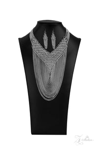 Defiant - Zi Collection Necklace - 2020 - Dare2bdazzlin N Jewelry