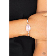 Load image into Gallery viewer, Definitely Dashing - Pink Bracelet - Paparazzi - Dare2bdazzlin N Jewelry
