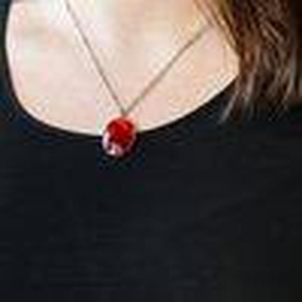 Definitely Duchess - Red Necklace - Paparazzi - Dare2bdazzlin N Jewelry