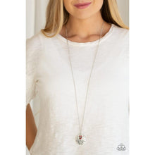 Load image into Gallery viewer, Desert Abundance Red Necklace - Paparazzi - Dare2bdazzlin N Jewelry
