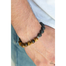 Load image into Gallery viewer, Destiny - Brown Bracelet - Paparazzi - Dare2bdazzlin N Jewelry
