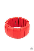 Load image into Gallery viewer, Raise The BARBADOS  Red Bracelet - Paparazzi - Dare2bdazzlin N Jewelry
