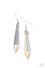 Load image into Gallery viewer, Sharp Dressed Diva Earring - Paparazzi - Dare2bdazzlin N Jewelry
