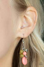 Load image into Gallery viewer, Whimsically Musical Multi Earring - Paparazzi - Dare2bdazzlin N Jewelry
