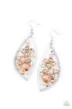 Load image into Gallery viewer, Sweetly Effervescent Multi Earring - Paparazzi - Dare2bdazzlin N Jewelry
