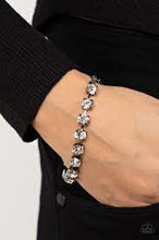 Load image into Gallery viewer, A-Lister Afterglow Black Bracelet - Paparazzi - Dare2bdazzlin N Jewelry
