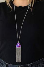 Load image into Gallery viewer, Proudly Prismatic Pink Necklace - Paparazzi - Dare2bdazzlin N Jewelry
