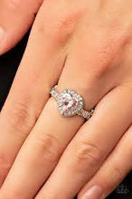 Load image into Gallery viewer, Romantic Reputation Pink Ring - Paparazzi - Dare2bdazzlin N Jewelry
