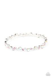 Twinkly Trendsetter Multi Bracelet - Paparazzi - Dare2bdazzlin N Jewelry