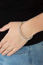 Twinkly Trendsetter Multi Bracelet - Paparazzi - Dare2bdazzlin N Jewelry