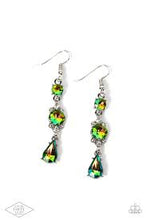Load image into Gallery viewer, Outstanding Opulence Multi Earring - Paparazzi - Dare2bdazzlin N Jewelry
