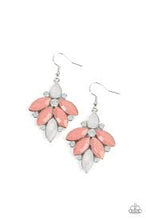 Load image into Gallery viewer, Fantasy Flair Pink Earring - Paparazzi - Dare2bdazzlin N Jewelry
