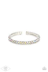 Fairytale Sparkle - Multi Bracelet - Paparazzi - Dare2bdazzlin N Jewelry