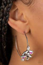 Load image into Gallery viewer, Arctic Attitude Multi Earring - Paparazzi - Dare2bdazzlin N Jewelry
