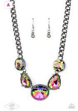 Load image into Gallery viewer, All The World&#39;s My Stage Multi Necklace - Paparazzi - Dare2bdazzlin N Jewelry
