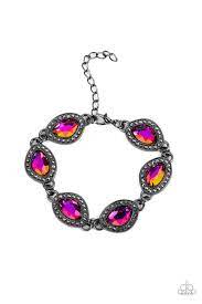 Next Level Sparkle Multi Bracelet - Paparazzi - Dare2bdazzlin N Jewelry