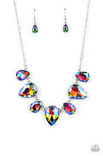 Load image into Gallery viewer, Otherworldly Opulence Multi Necklace - Paparazzi - Dare2bdazzlin N Jewelry
