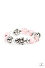 Load image into Gallery viewer, Pretty Pink Persuasion Pink Bracelet - Paparazzi - Dare2bdazzlin N Jewelry
