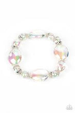 Load image into Gallery viewer, Iridescent Illusions Multi Bracelet - Paparazzi - Dare2bdazzlin N Jewelry
