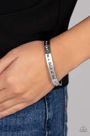 Divine Display Multi Bracelet - Paparazzi - Dare2bdazzlin N Jewelry