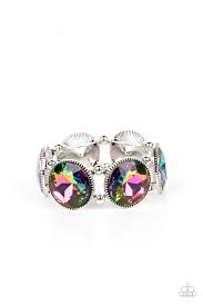 Powerhouse Hustle Multi Bracelet - Paparazzi - Dare2bdazzlin N Jewelry