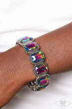 Load image into Gallery viewer, Studded Smolder Multi Bracelet - Paparazzi - Dare2bdazzlin N Jewelry
