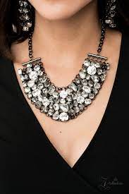 Ambitious - 2020 Zi Collection Necklace - Dare2bdazzlin N Jewelry