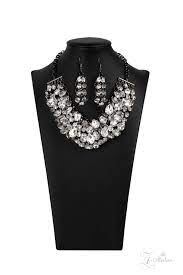 Ambitious - 2020 Zi Collection Necklace - Dare2bdazzlin N Jewelry