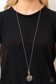 Maternal Blessings Pink Necklace - Paparazzi - Dare2bdazzlin N Jewelry