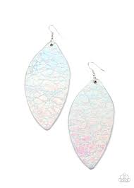 Eden Radiance - Multi Earring - Paparazzi - Dare2bdazzlin N Jewelry