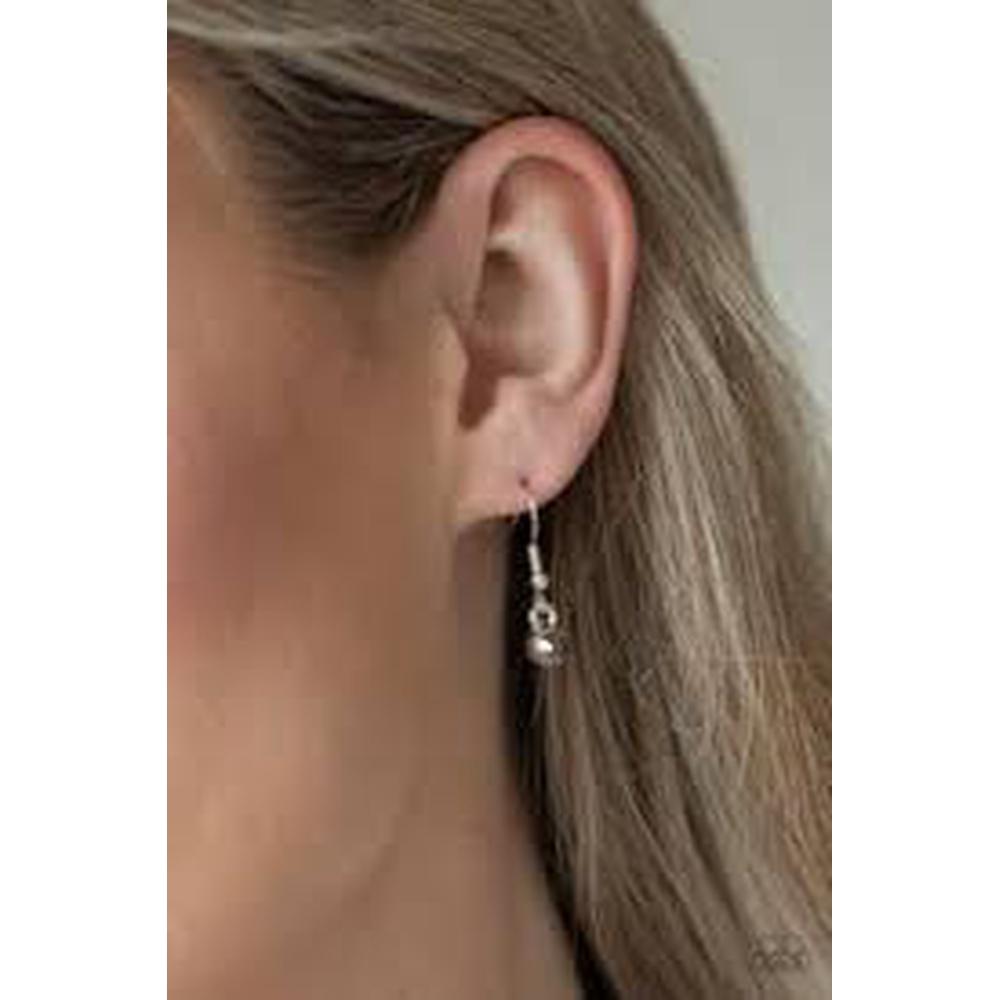 Empire State Elegance - Black Necklace - Paparazzi - Dare2bdazzlin N Jewelry