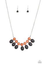 Load image into Gallery viewer, Environmental Impact - Black Necklace - Paparazzi - Dare2bdazzlin N Jewelry
