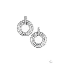 Load image into Gallery viewer, Ever Elliptical Earrings - Paparazzi - Dare2bdazzlin N Jewelry
