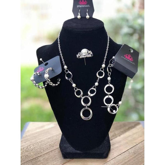 Fiercely 5th Avenue - Fashion Fix Set - August 2018 - Dare2bdazzlin N Jewelry