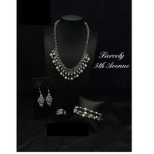Load image into Gallery viewer, Fiercely 5th Avenue - Fashion Fix Set - December 2018 - Dare2bdazzlin N Jewelry
