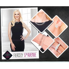 Load image into Gallery viewer, Fiercely 5th Avenue - Fashion Fix Set - January 2019 - Dare2bdazzlin N Jewelry
