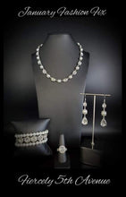 Load image into Gallery viewer, Fiercely 5th Avenue - Fashion Fix Set - January 2021 - Dare2bdazzlin N Jewelry
