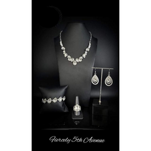 Fiercely  5th Avenue - Fashion Fix Set - July 2020 - Dare2bdazzlin N Jewelry