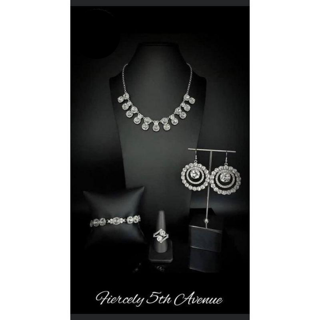 Fiercely 5th Avenue - Fashion Fix Set - May 2020 - Dare2bdazzlin N Jewelry