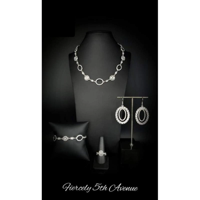 Fiercely 5th Avenue - Fashion Fix Set - November 2020 - Dare2bdazzlin N Jewelry