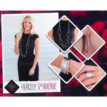 Load image into Gallery viewer, Fiercely 5th Avenue - Fashion Fix Set - September 2018 - Dare2bdazzlin N Jewelry
