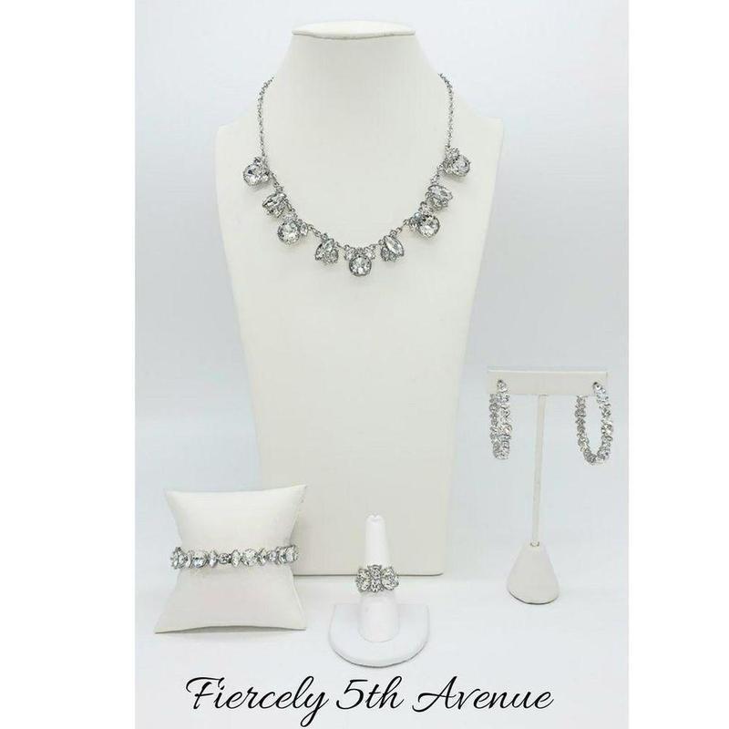 Fiercely 5th Avenue - Fashion Fix Set - September 2020 - Dare2bdazzlin N Jewelry