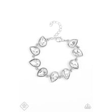 Load image into Gallery viewer, Free REIN White Bracelet - Paparazzi - Dare2bdazzlin N Jewelry
