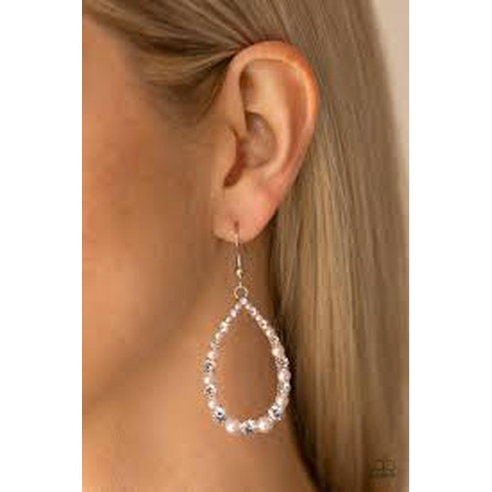 Gala Go-Getter Earrings - Paparazzi - Dare2bdazzlin N Jewelry
